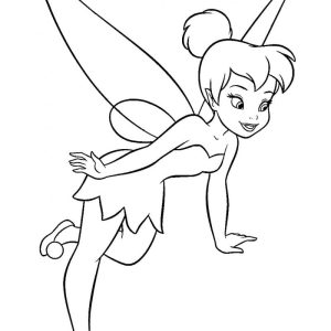 Nàng Tiên Tinker Bell