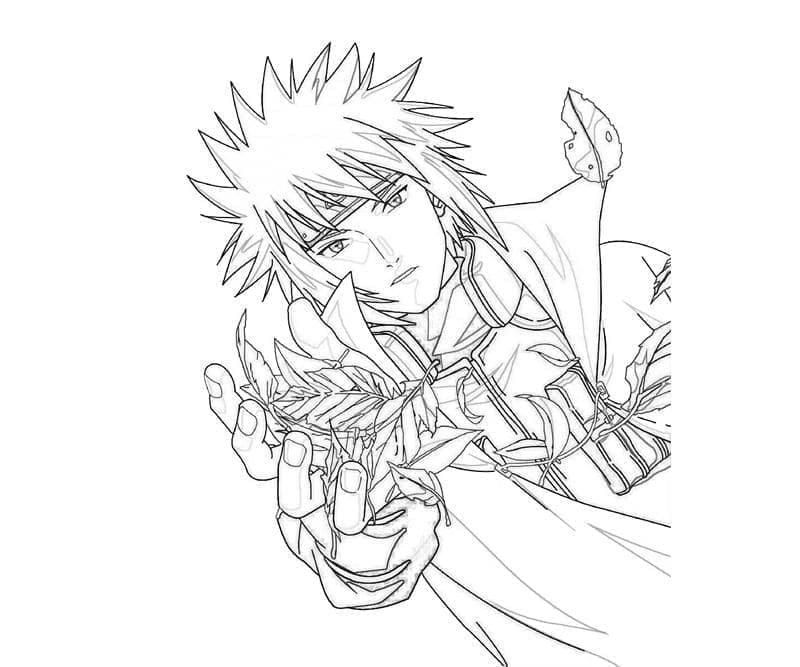 Tô màu Minato 2