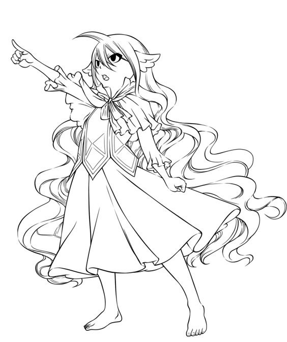 Tô màu mavis vermillion