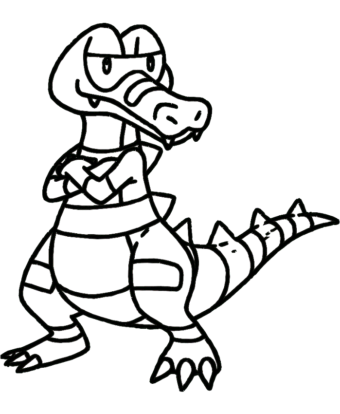 Tô màu pokemon waruviru