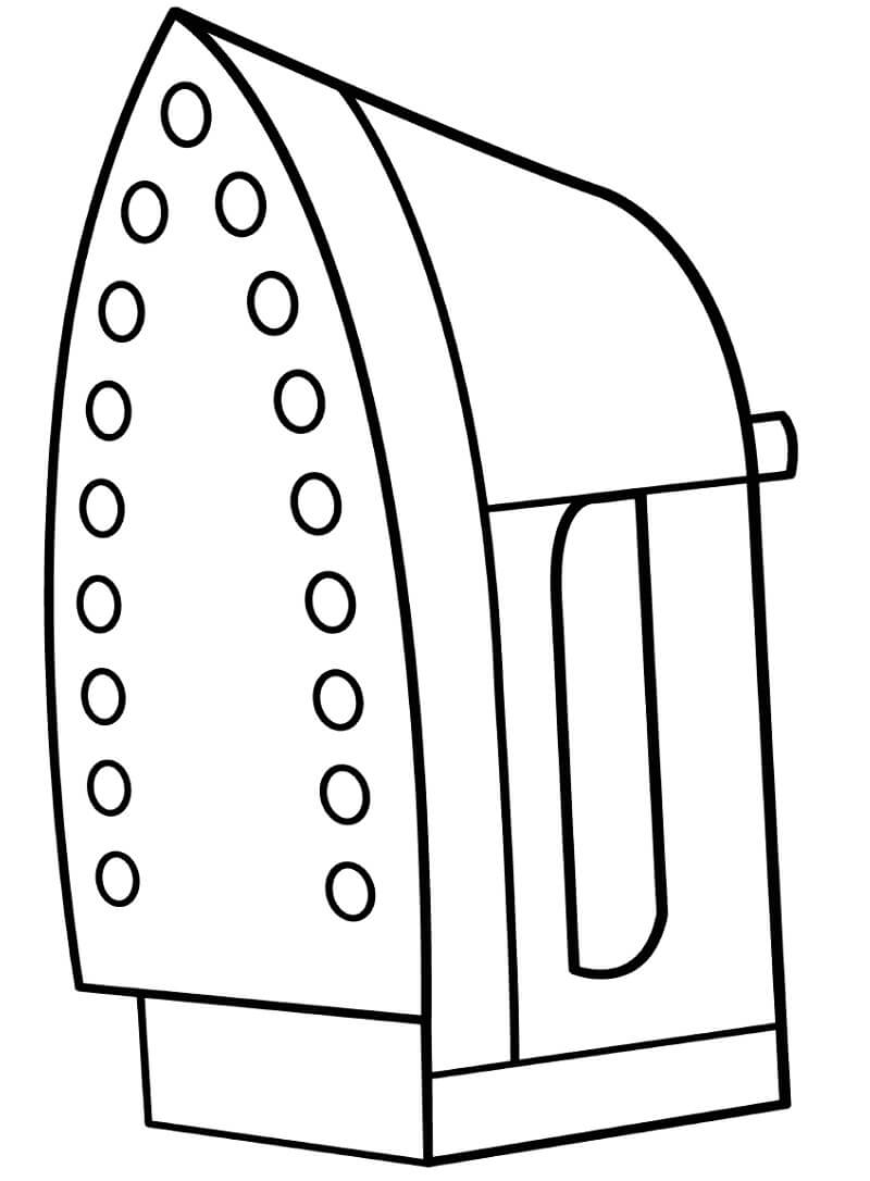 Tô màu Bàn Là