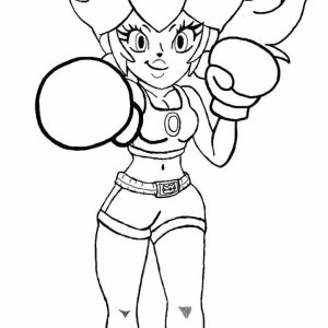 Công Chúa Peach