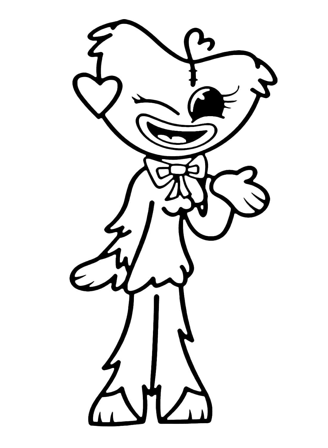 Tô màu Kissy Missy Cute Đáng Yêu