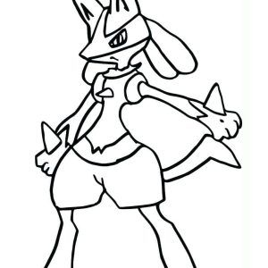Lucario