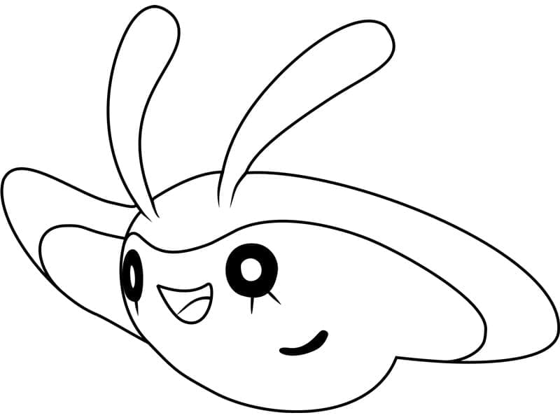 Tô màu Pokemon Mantyke