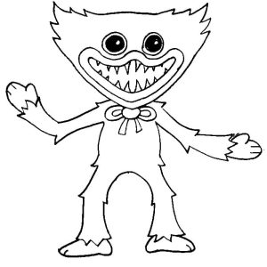 Huggy Wuggy