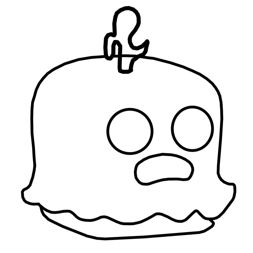 Tô màu Revive Trong Blox Fruits