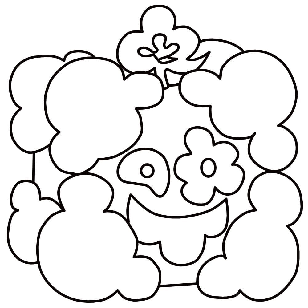 Tô màu Smoke Trong Blox Fruits
