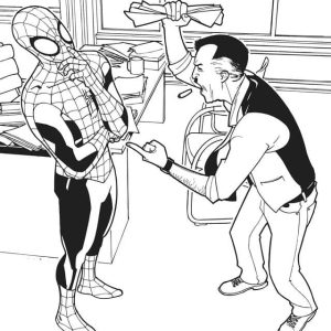 Người Nhện Spider Man