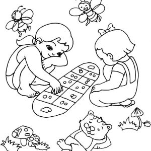 Trò Chơi Dân Gian